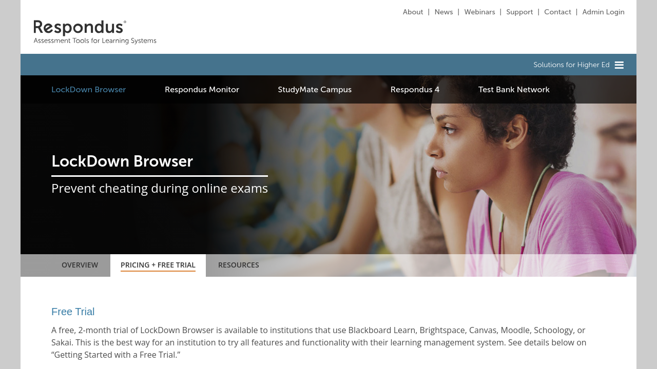 LockDown Browser